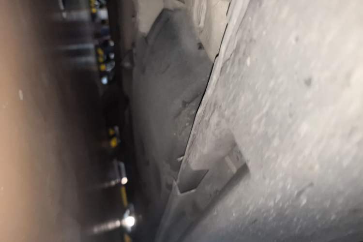 Used Volvo S60 2016 S60L T4 Zhiyuan Edition Chassis Front Left