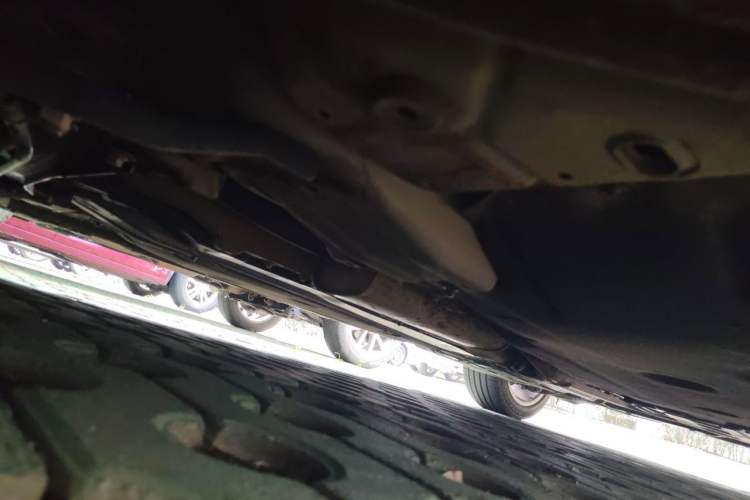 Used Volvo S60 2016 S60L T4 Zhiyuan Edition Chassis Front Left