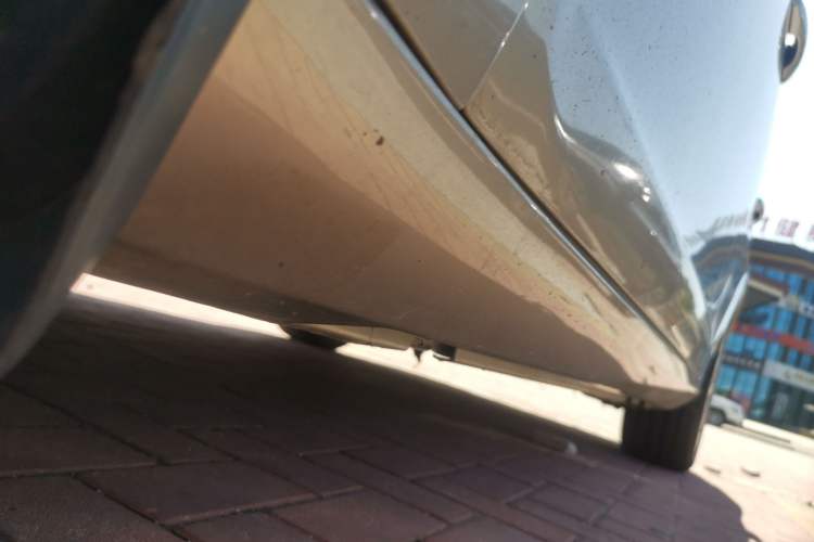 Used Volvo S60 2016 S60L T4 Zhiyuan Edition Chassis Front Left