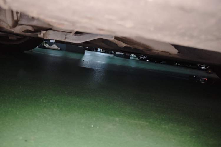 Used Volvo S60 2016 S60L T4 Zhiyuan Edition Chassis Front Left