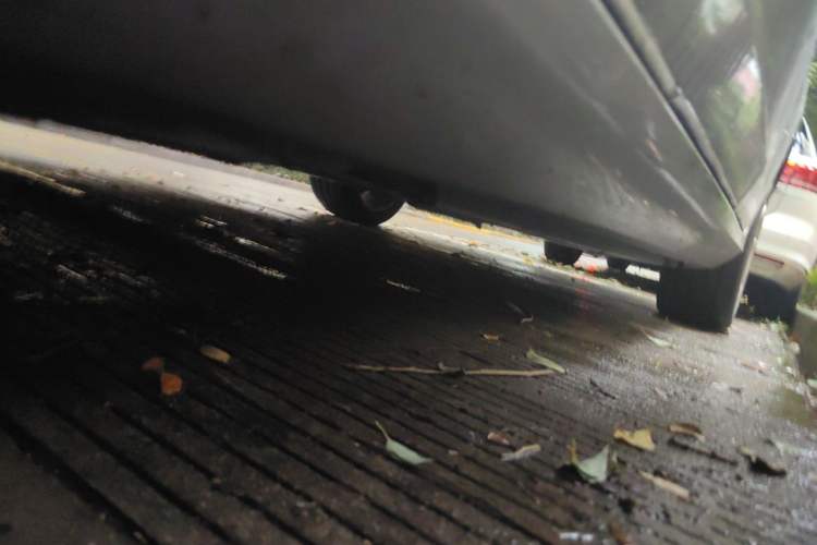 Used Volvo S60 2016 S60L T4 Zhiyuan Edition Chassis Front Left
