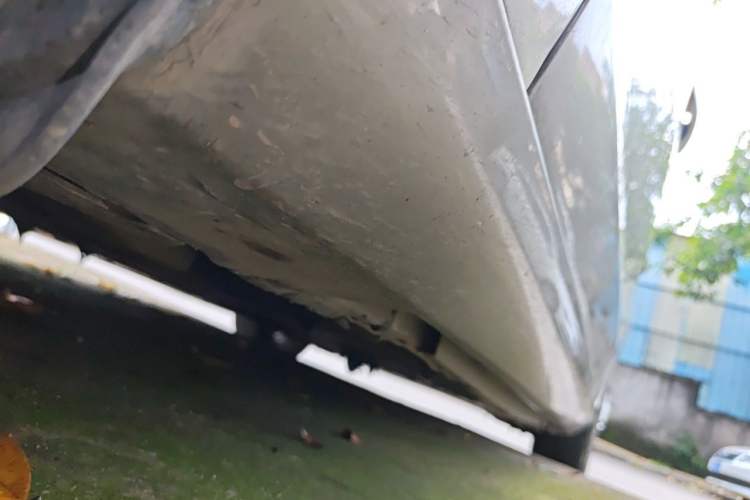 Used Volvo S60 2016 S60L T3 Smart Drive Edition Chassis Front Left