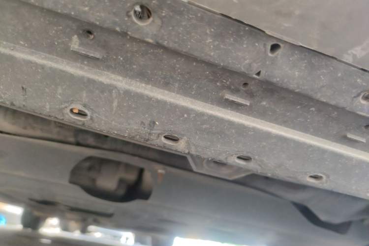 Used Volvo S60 2016 S60L T5 Intelligent Drive Edition Chassis Front