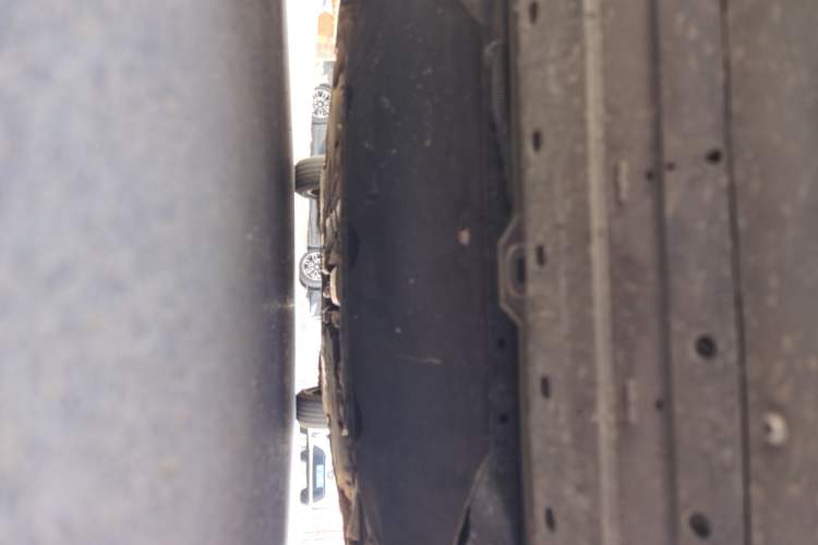 Used Volvo S60 2016 S60L T3 Smart Drive Edition Chassis Front