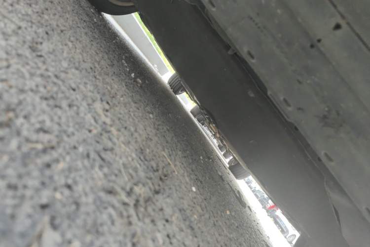 Used Volvo S60 2016 S60L T4 Zhiyuan Edition Chassis Front