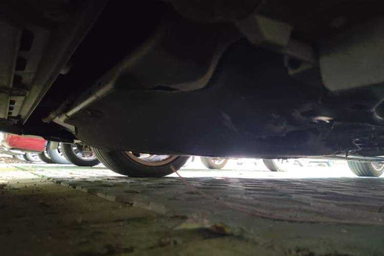 Used Volvo S60 2016 S60L T4 Zhiyuan Edition Chassis Front