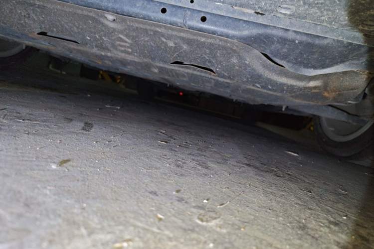 Used Volvo S60 2016 S60L T5 Intelligent Drive Edition Chassis Front