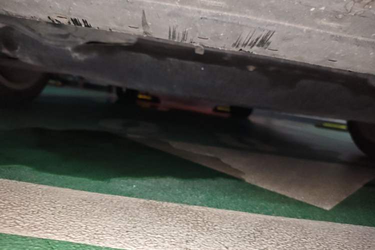 Used Volvo S60 2016 S60L T4 Zhiyuan Edition Chassis Front