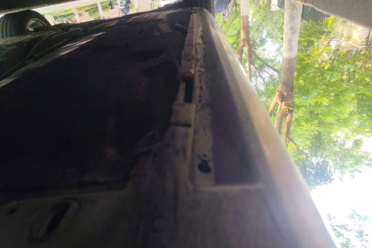 Used Volvo S60 2016 S60L T4 Zhiyuan Edition Chassis Front Right