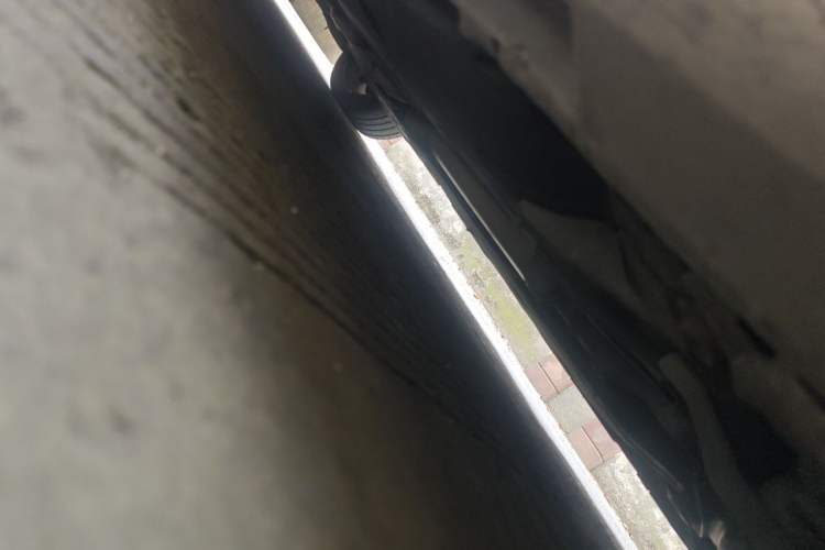 Used Volvo S60 2016 S60L T4 Zhiyuan Edition Chassis Front Right