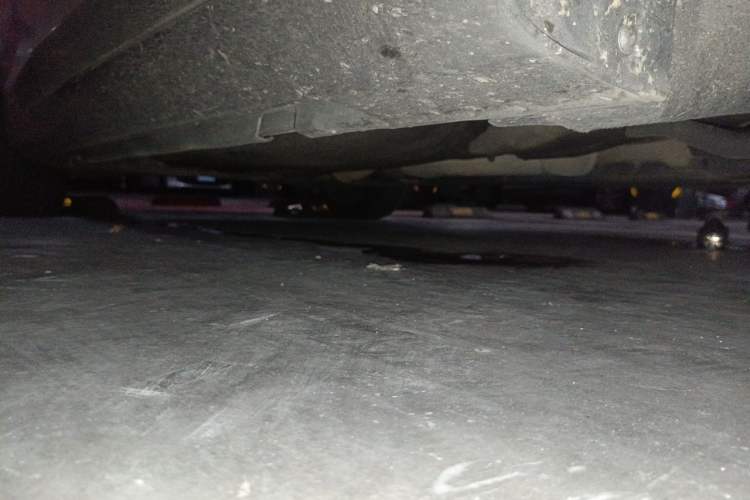 Used Volvo S60 2016 S60L T4 Zhiyuan Edition Chassis Front Right