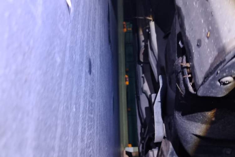 Used Volvo S60 2016 S60L T4 Zhiyuan Edition Chassis Front Right