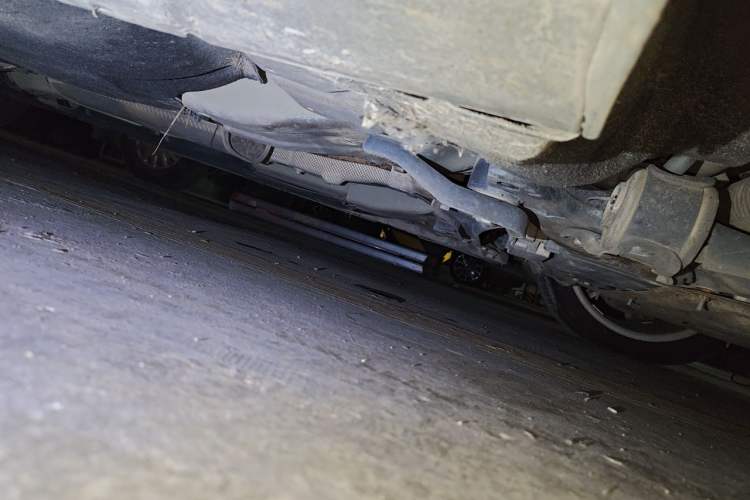 Used Volvo S60 2016 S60L T5 Intelligent Drive Edition Chassis Front Right