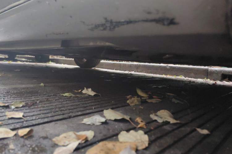 Used Volvo S60 2016 S60L T4 Zhiyuan Edition Chassis Front Right