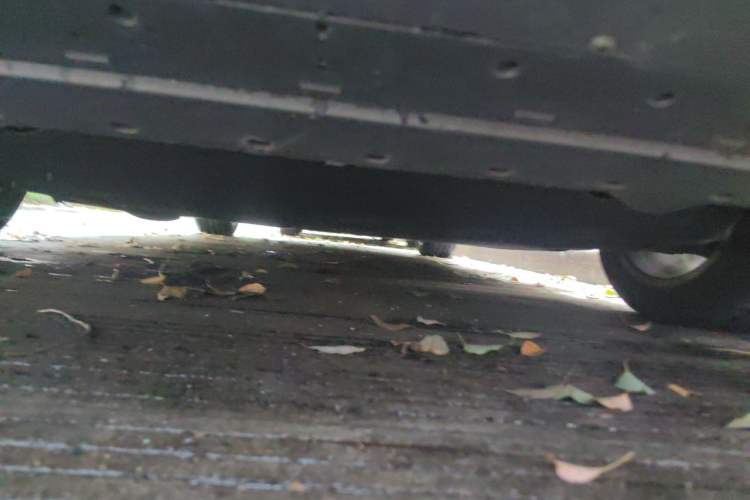 Used Volvo S60 2016 S60L T4 Zhiyuan Edition Chassis Front