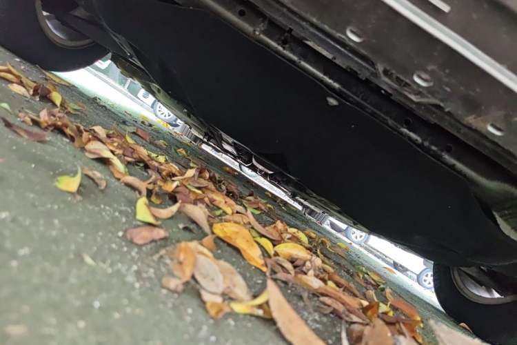 Used Volvo S60 2016 S60L T3 Smart Drive Edition Chassis Front
