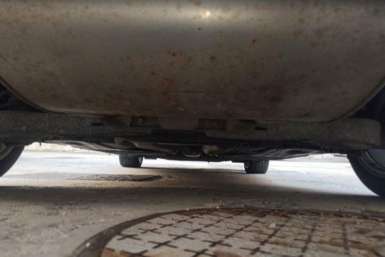 Used Volvo S60 2016 S60L T5 Intelligent Drive Edition Chassis Rear