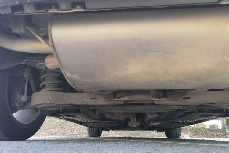 Used Volvo S60 2016 S60L T5 Smart Upgrade Edition Chassis Rear