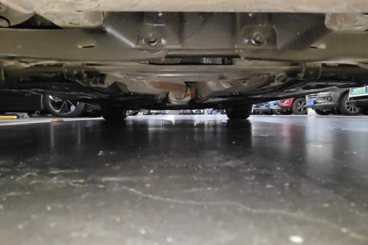 Used Volvo S60 2016 S60L T5 Intelligent Drive Edition Chassis Rear