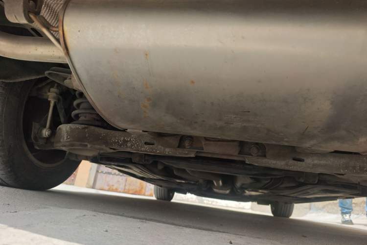 Used Volvo S60 2016 S60L T3 Smart Drive Edition Chassis Rear