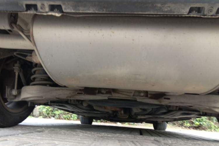 Used Volvo S60 2016 S60L T3 Smart Drive Edition Chassis Rear