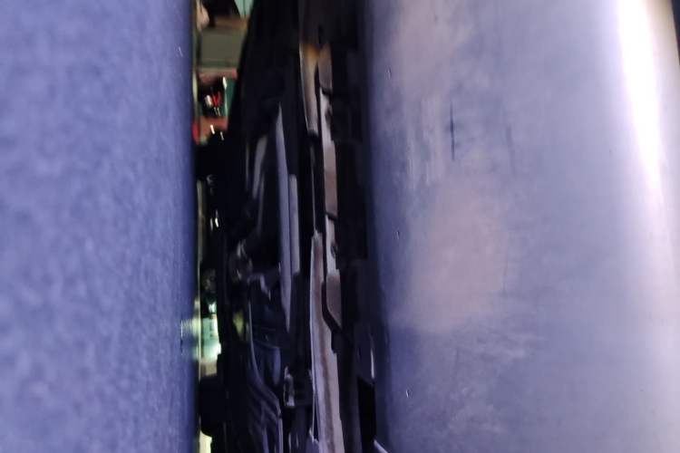 Used Volvo S60 2016 S60L T4 Zhiyuan Edition Chassis Rear