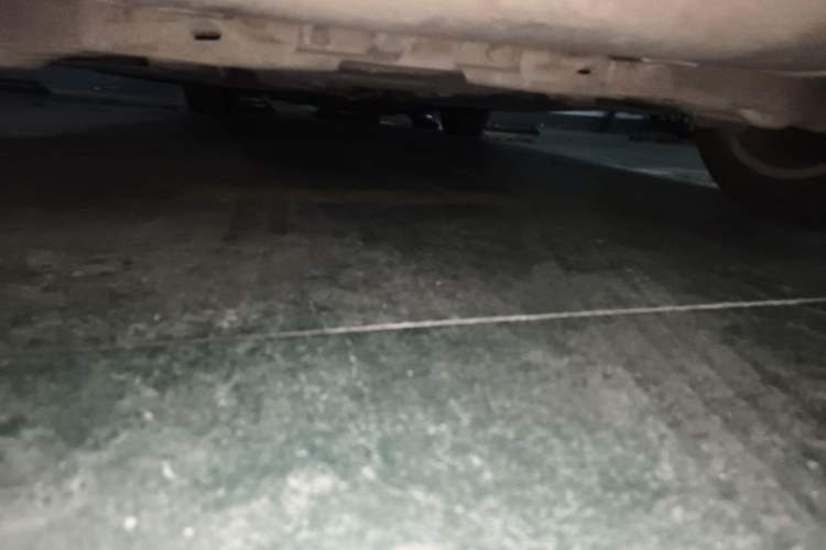 Used Volvo S60 2016 S60L T4 Zhiyuan Edition Chassis Rear