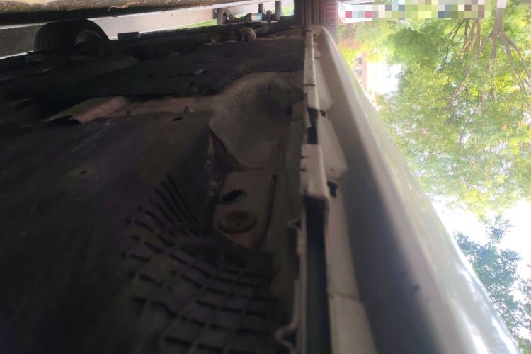 Used Volvo S60 2016 S60L T4 Zhiyuan Edition Chassis Rear Left