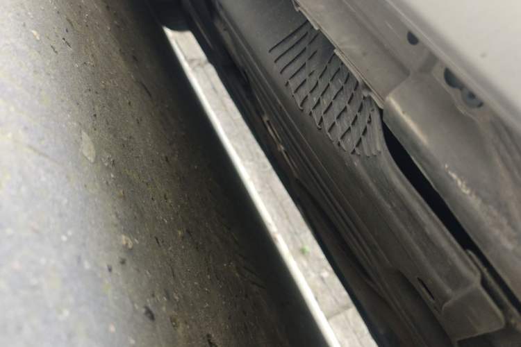 Used Volvo S60 2016 S60L T4 Zhiyuan Edition Chassis Rear Left