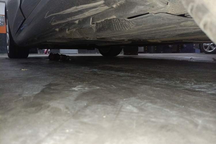 Used Volvo S60 2016 S60L T4 Zhiyuan Edition Chassis Rear Left