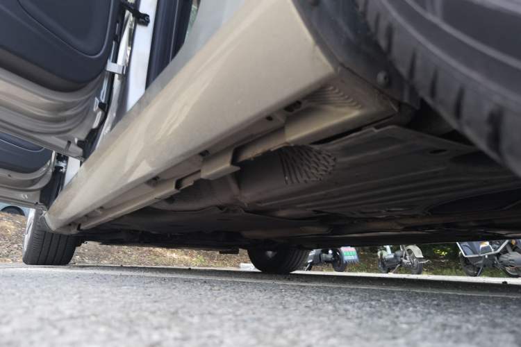 Used Volvo S60 2016 S60L T5 Smart Upgrade Edition Chassis Rear Left