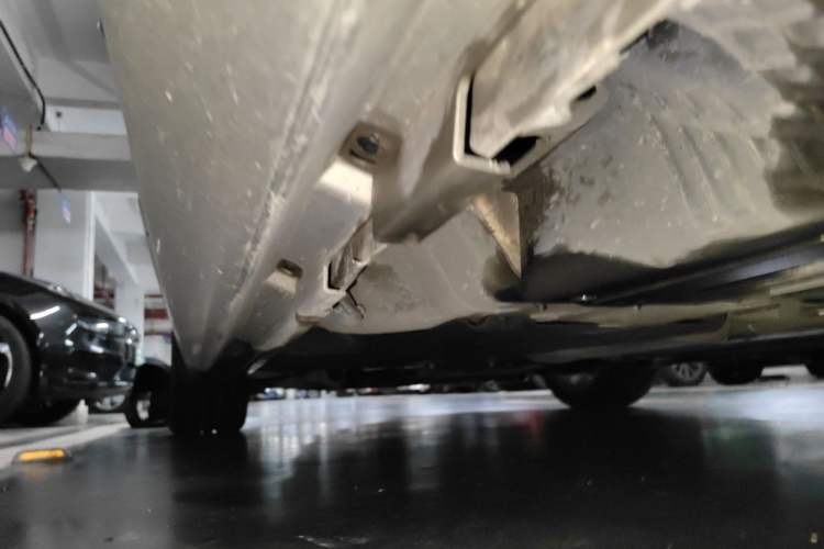 Used Volvo S60 2016 S60L T5 Intelligent Drive Edition Chassis Rear Left