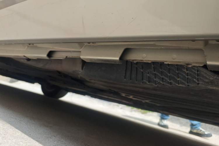 Used Volvo S60 2016 S60L T3 Smart Drive Edition Chassis Rear Left