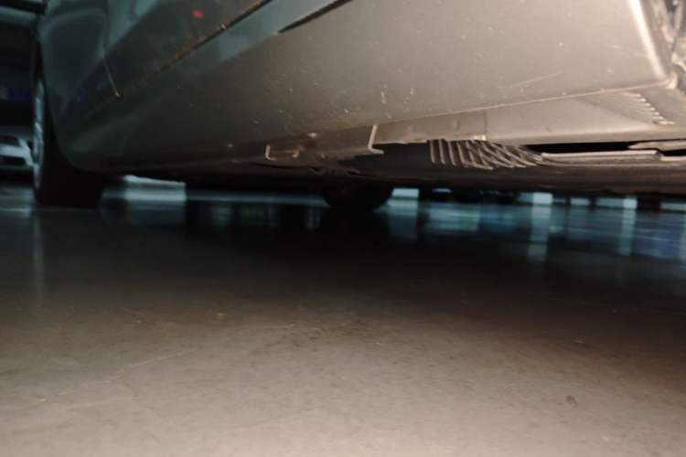 Used Volvo S60 2016 S60L T4 Zhiyuan Edition Chassis Rear Left