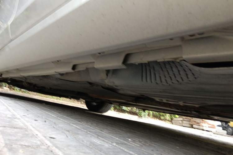 Used Volvo S60 2016 S60L T3 Smart Drive Edition Chassis Rear Left