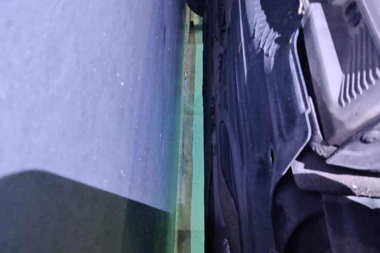 Used Volvo S60 2016 S60L T4 Zhiyuan Edition Chassis Rear Left
