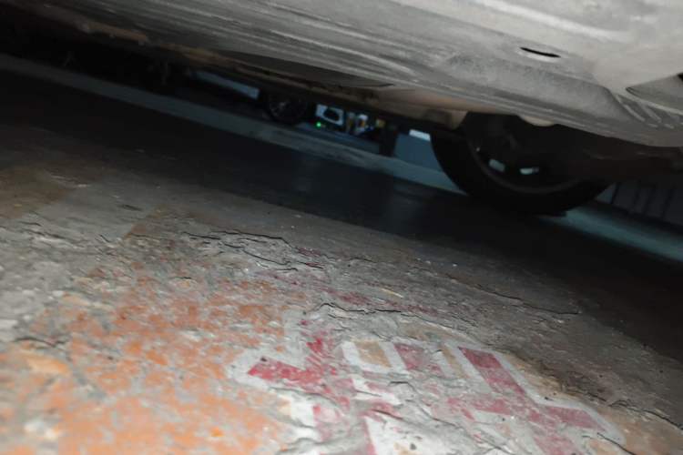 Used Volvo S60 2016 S60L T4 Zhiyuan Edition Chassis Rear Left