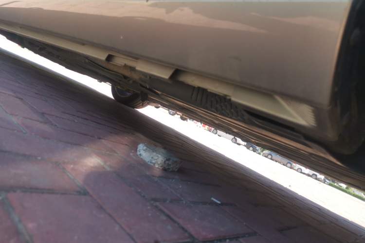 Used Volvo S60 2016 S60L T4 Zhiyuan Edition Chassis Rear Left