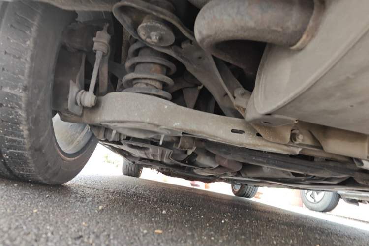 Used Volvo S60 2016 S60L T5 Smart Upgrade Edition Chassis Rear Left