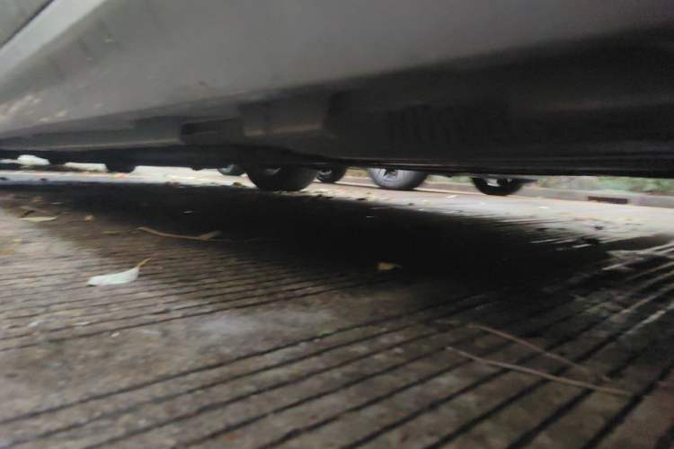 Used Volvo S60 2016 S60L T4 Zhiyuan Edition Chassis Rear Left