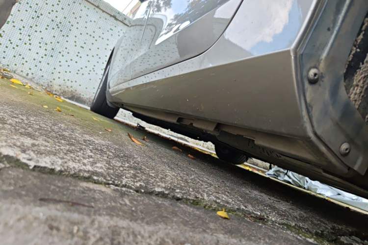 Used Volvo S60 2016 S60L T3 Smart Drive Edition Chassis Rear Left