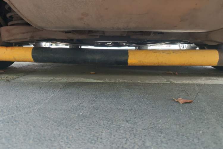Used Volvo S60 2016 S60L T5 Intelligent Drive Edition Chassis Rear