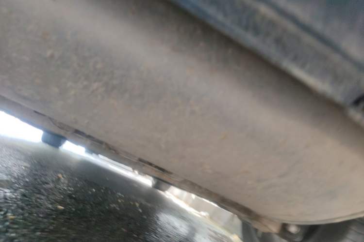 Used Volvo S60 2016 S60L T5 Intelligent Drive Edition Chassis Rear