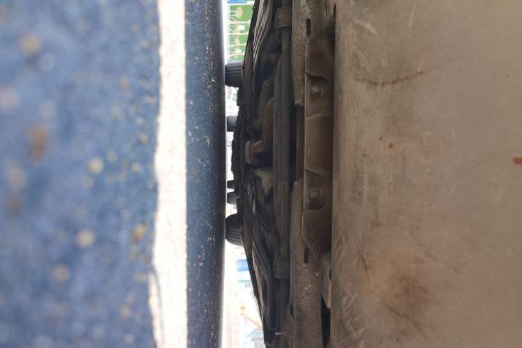 Used Volvo S60 2016 S60L T3 Smart Drive Edition Chassis Rear