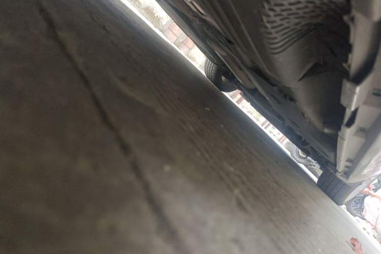 Used Volvo S60 2016 S60L T4 Zhiyuan Edition Chassis Rear Right