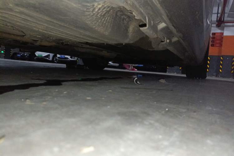Used Volvo S60 2016 S60L T4 Zhiyuan Edition Chassis Rear Right