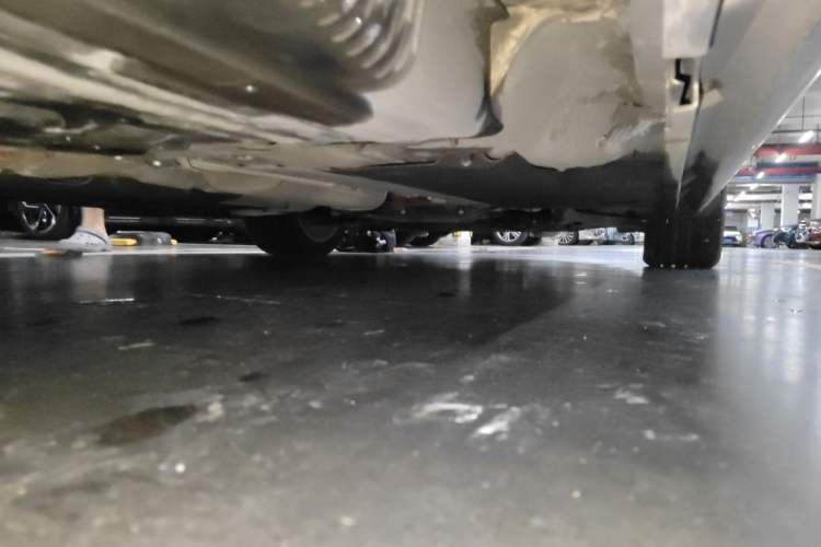 Used Volvo S60 2016 S60L T5 Intelligent Drive Edition Chassis Rear Right