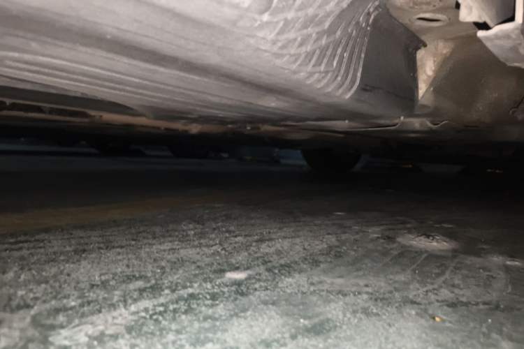 Used Volvo S60 2016 S60L T4 Zhiyuan Edition Chassis Rear Right