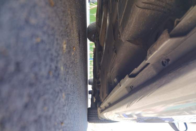 Used Volvo S60 2016 S60L T3 Smart Drive Edition Chassis Rear Right