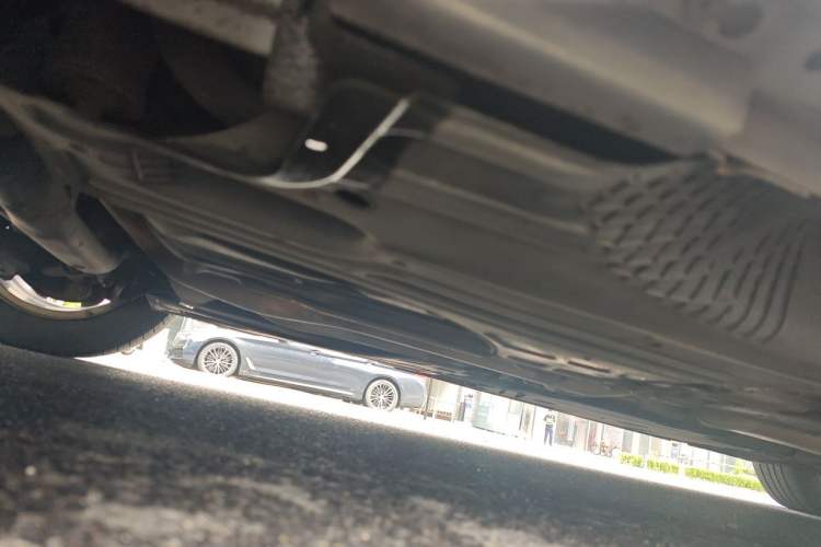 Used Volvo S60 2016 S60L T3 Smart Drive Edition Chassis Rear Right